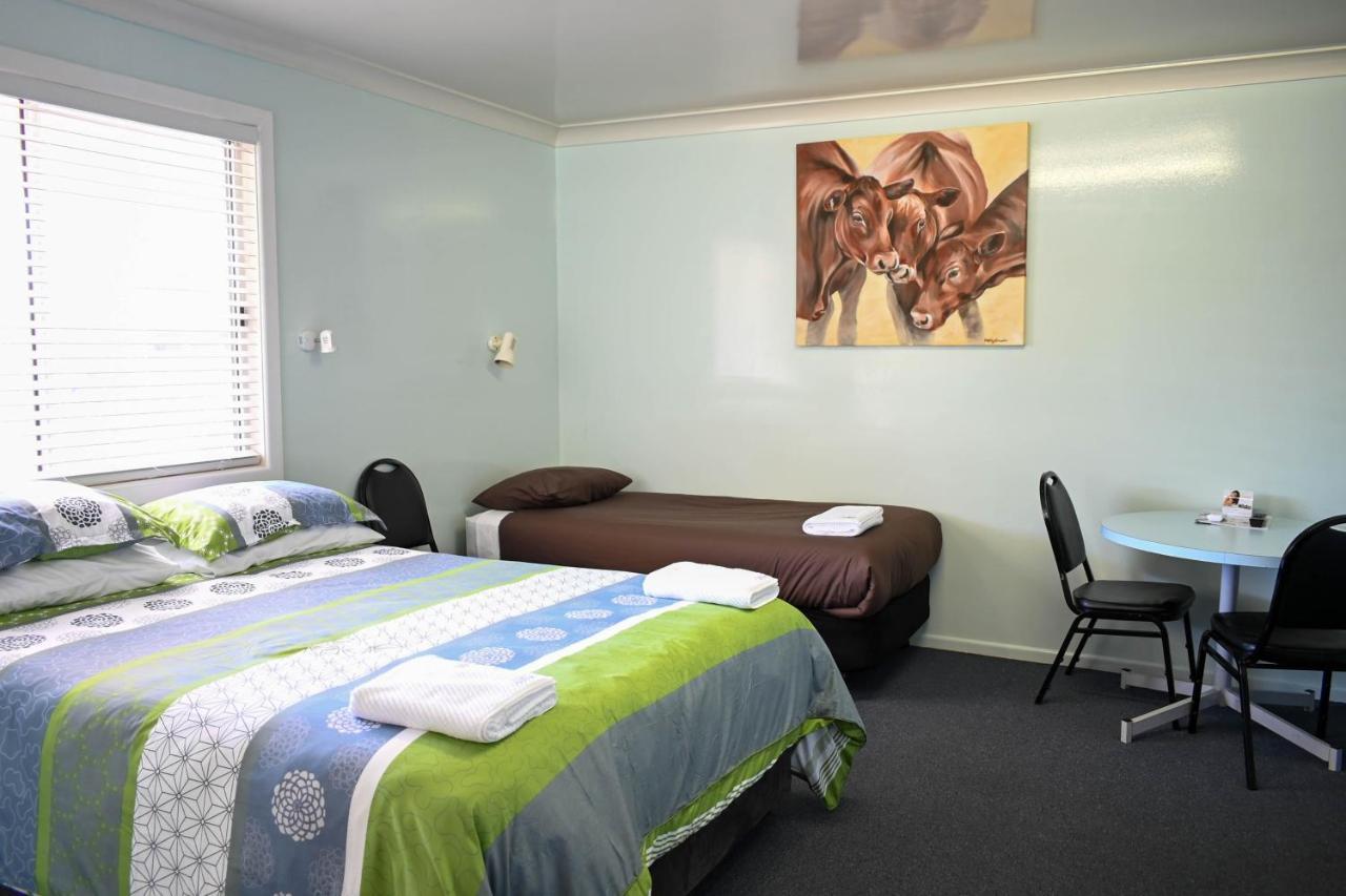 Motel Blackall Luaran gambar