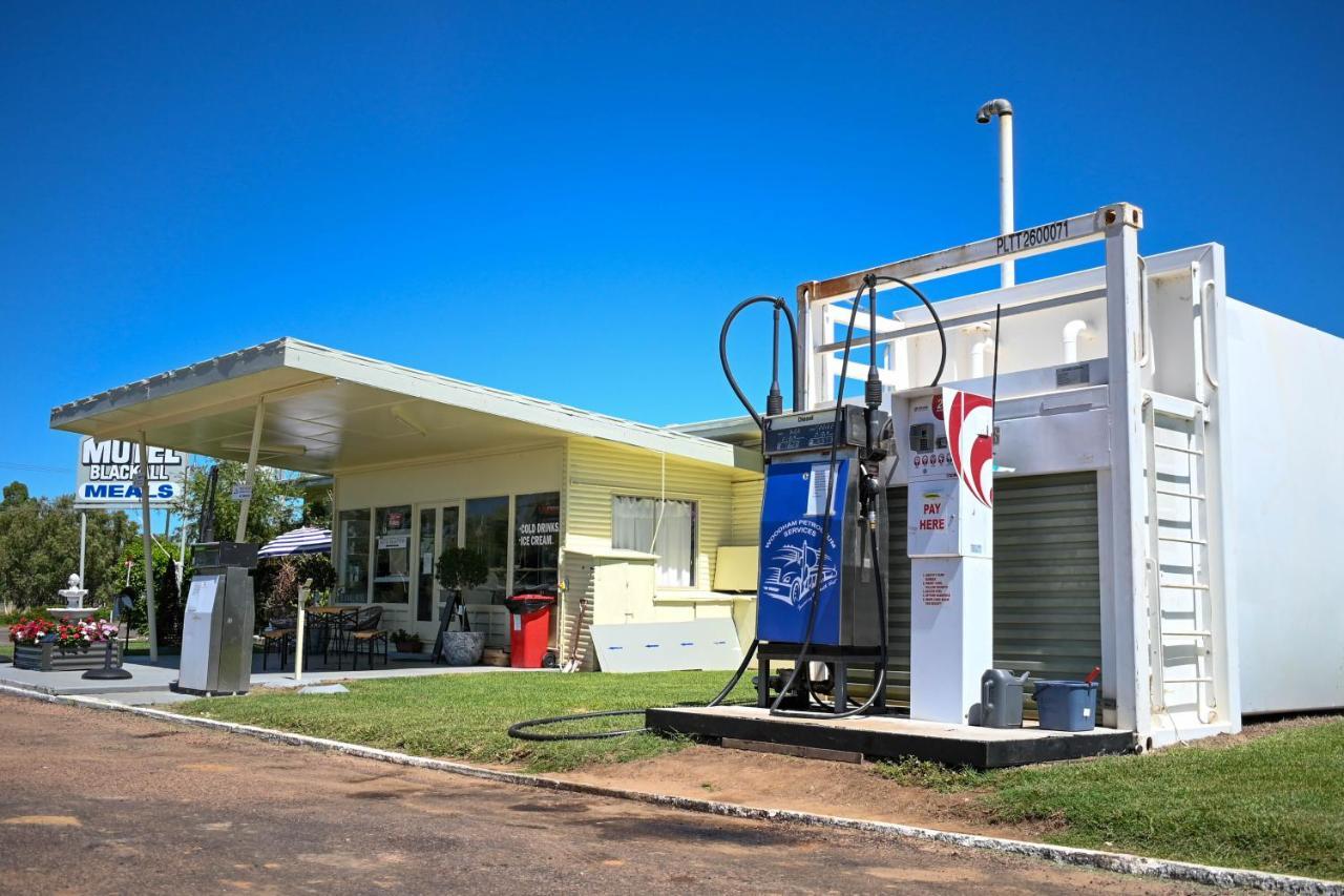 Motel Blackall Luaran gambar