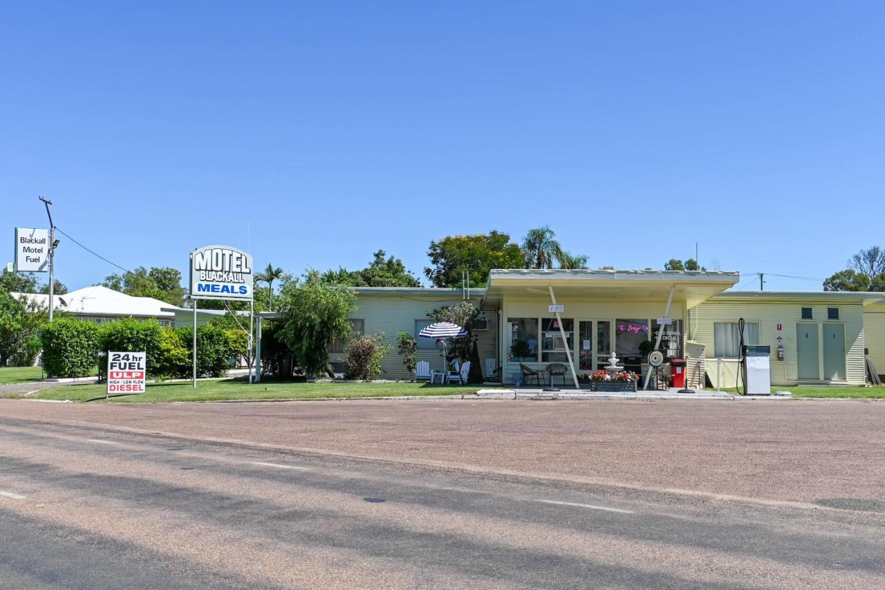 Motel Blackall Luaran gambar