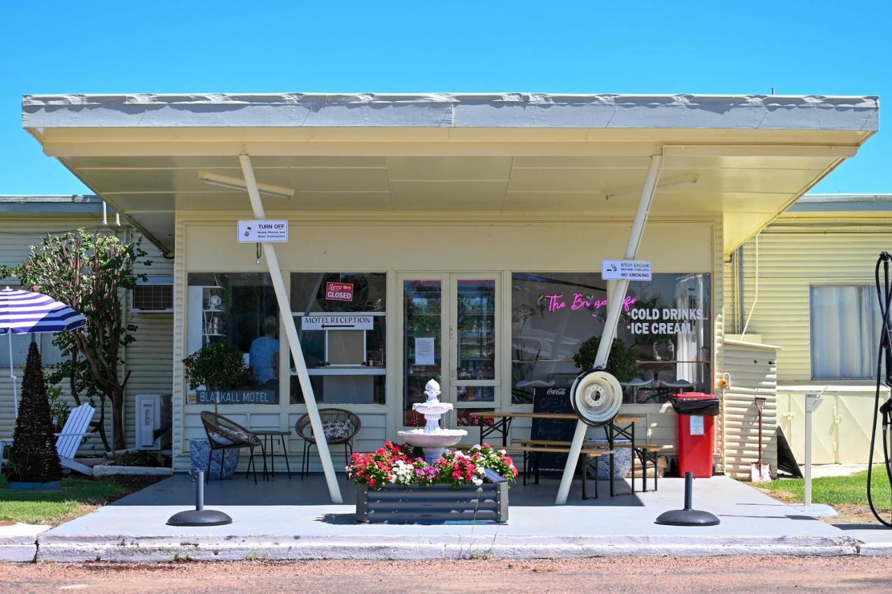Motel Blackall Luaran gambar