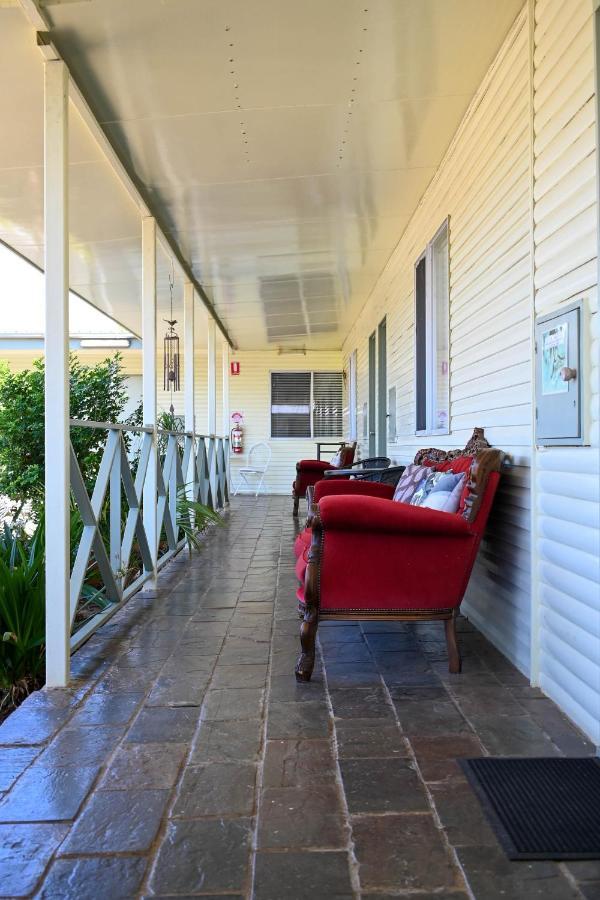 Motel Blackall Luaran gambar