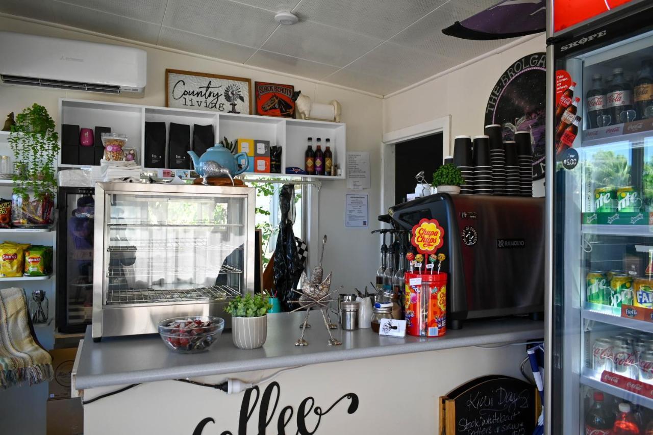 Motel Blackall Luaran gambar