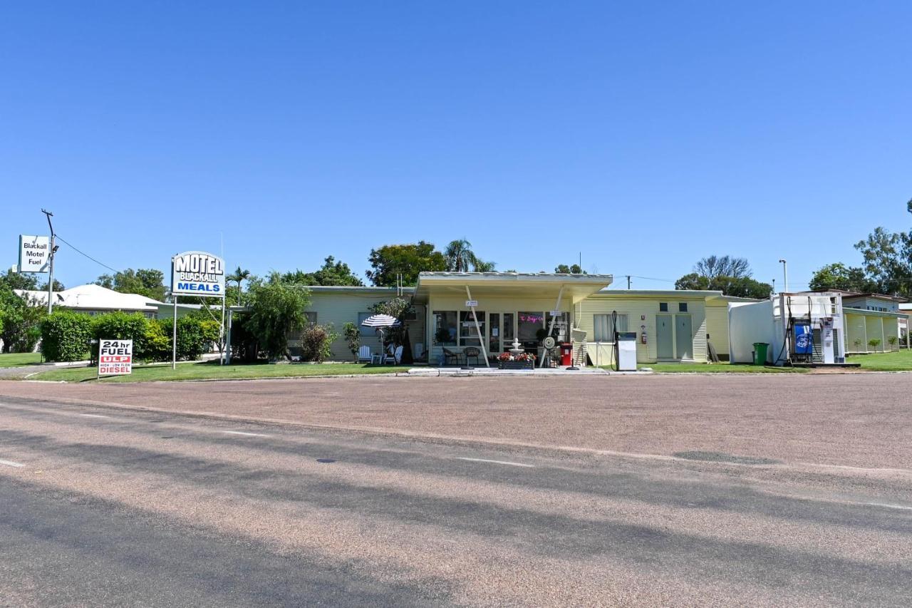 Motel Blackall Luaran gambar