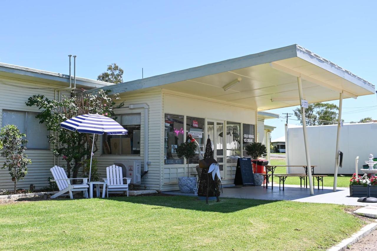 Motel Blackall Luaran gambar