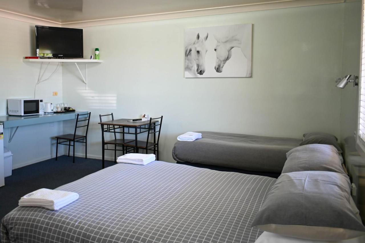 Motel Blackall Luaran gambar