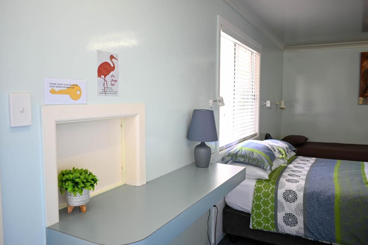 Motel Blackall Luaran gambar