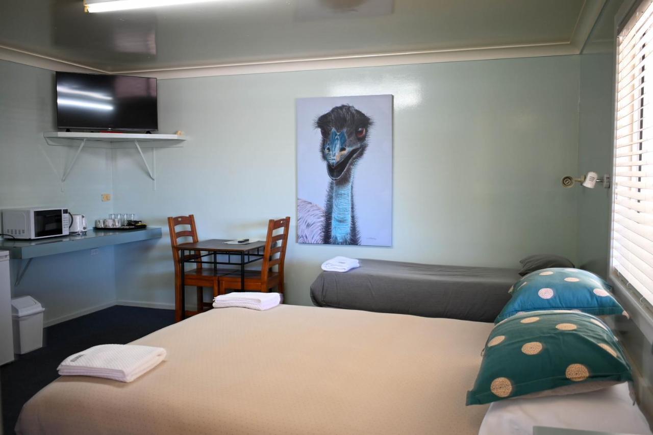Motel Blackall Luaran gambar