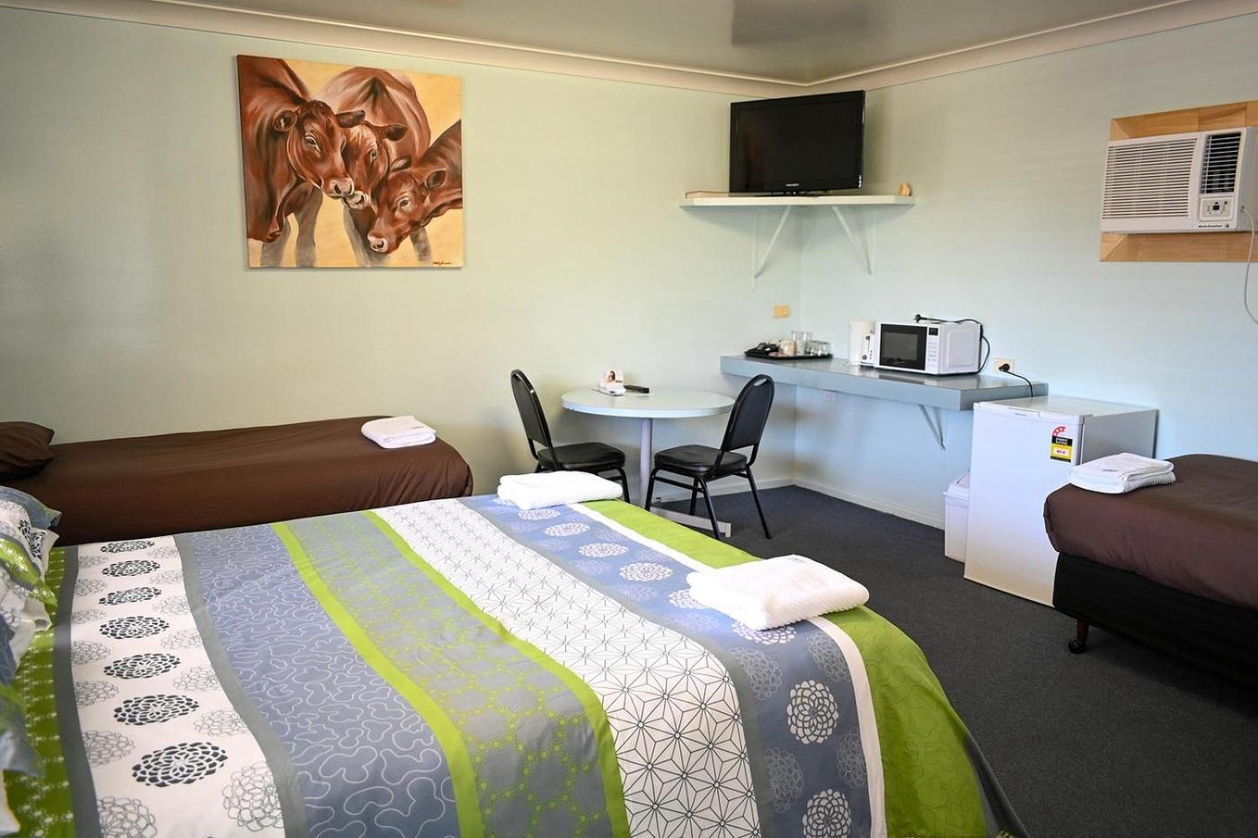 Motel Blackall Luaran gambar