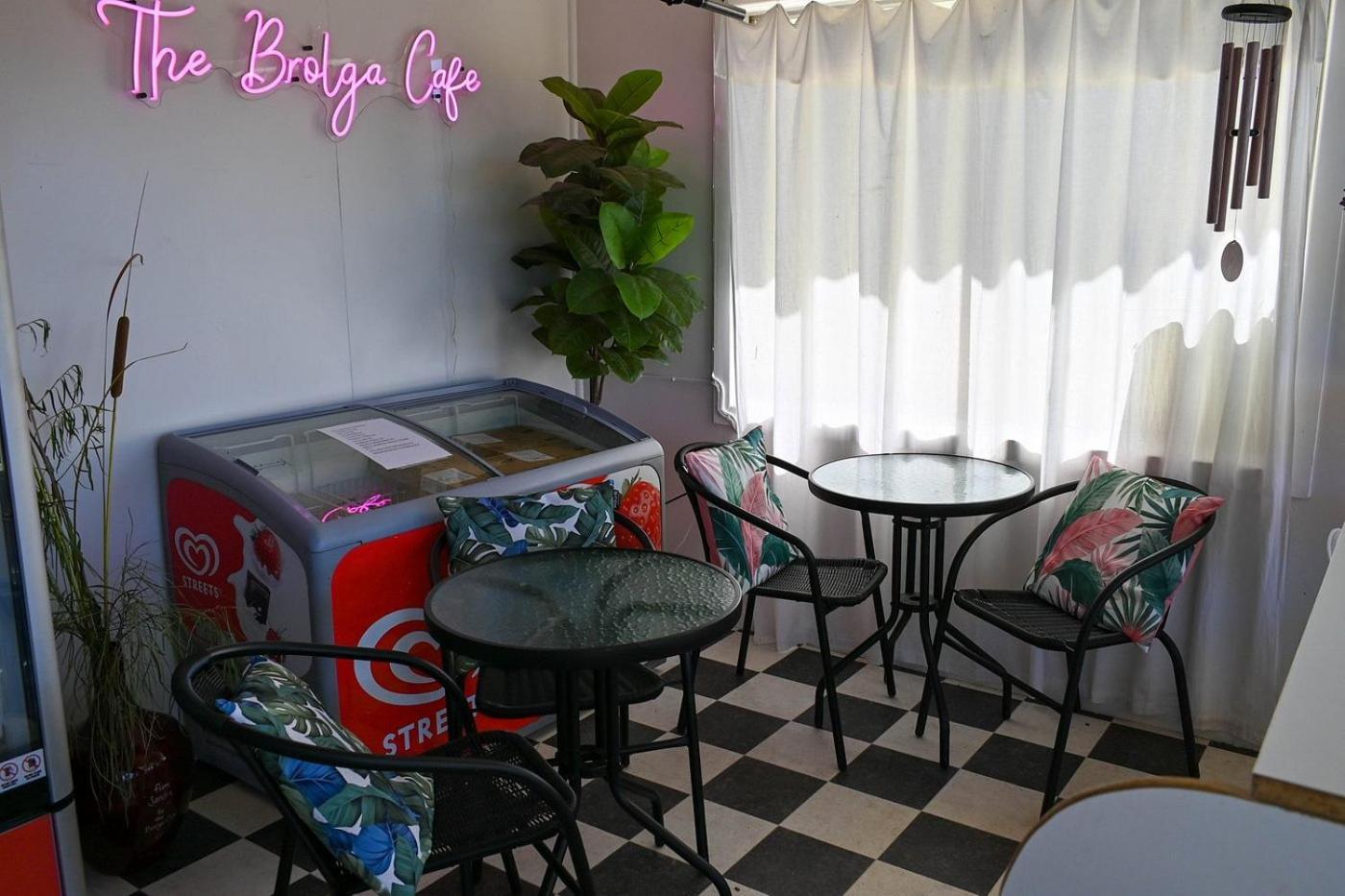 Motel Blackall Luaran gambar