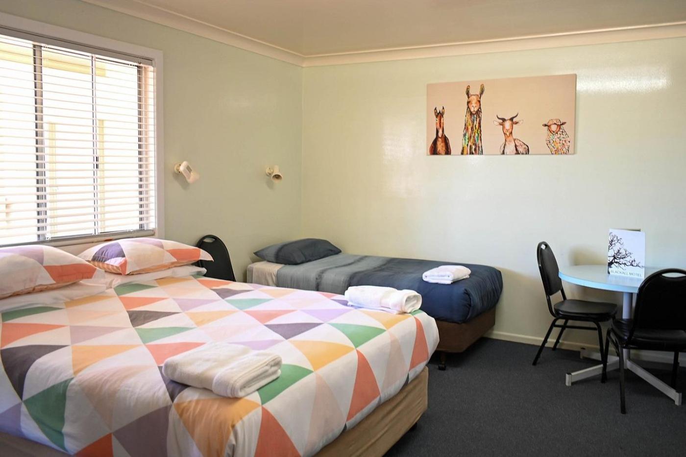 Motel Blackall Luaran gambar