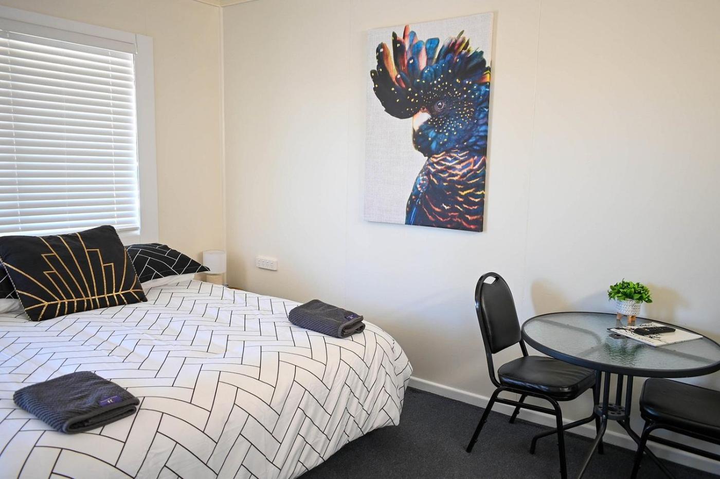 Motel Blackall Luaran gambar