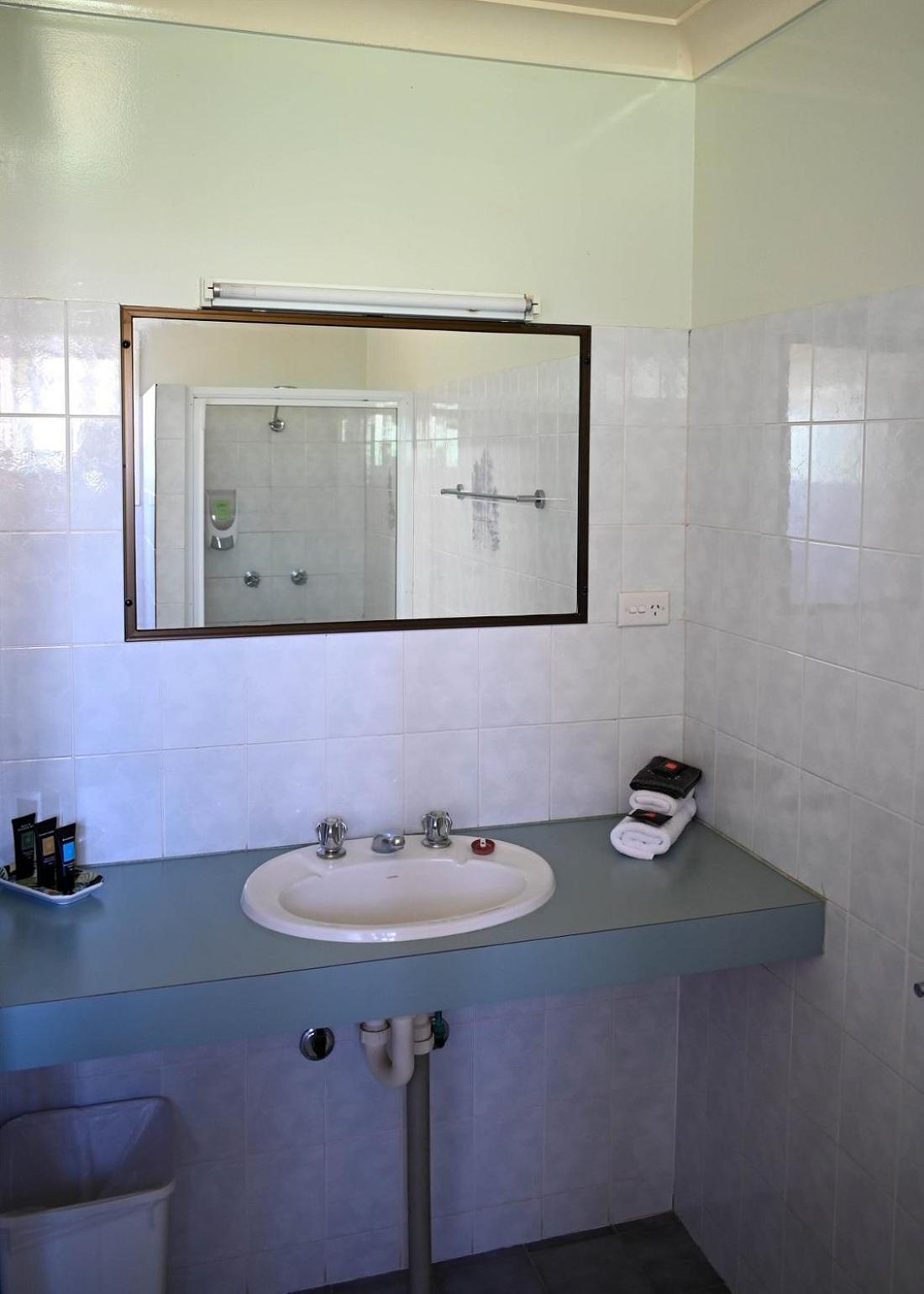 Motel Blackall Luaran gambar