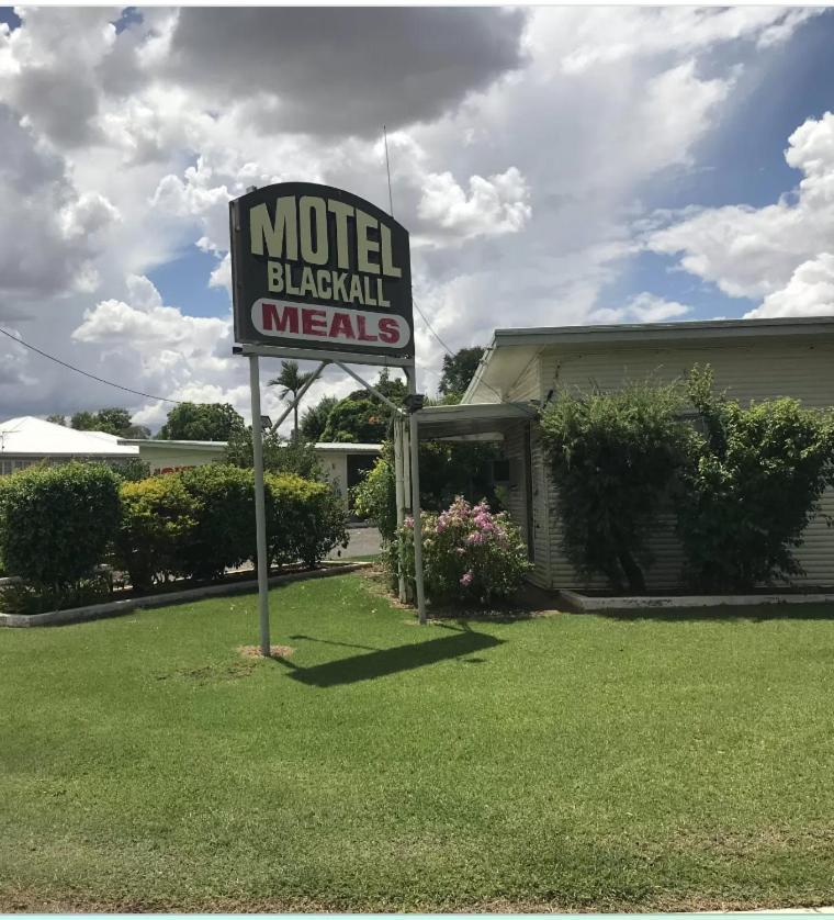 Motel Blackall Luaran gambar