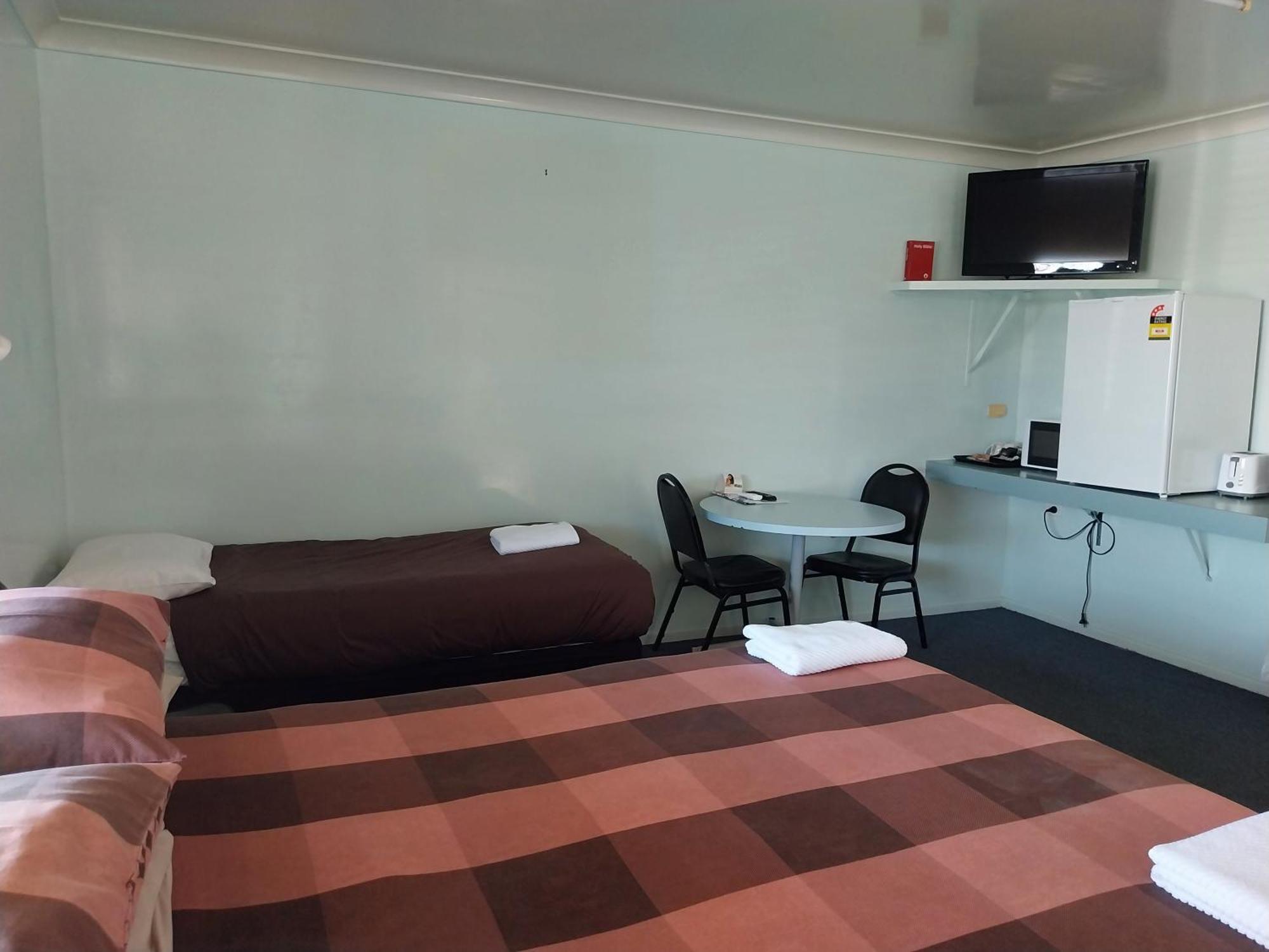 Motel Blackall Luaran gambar