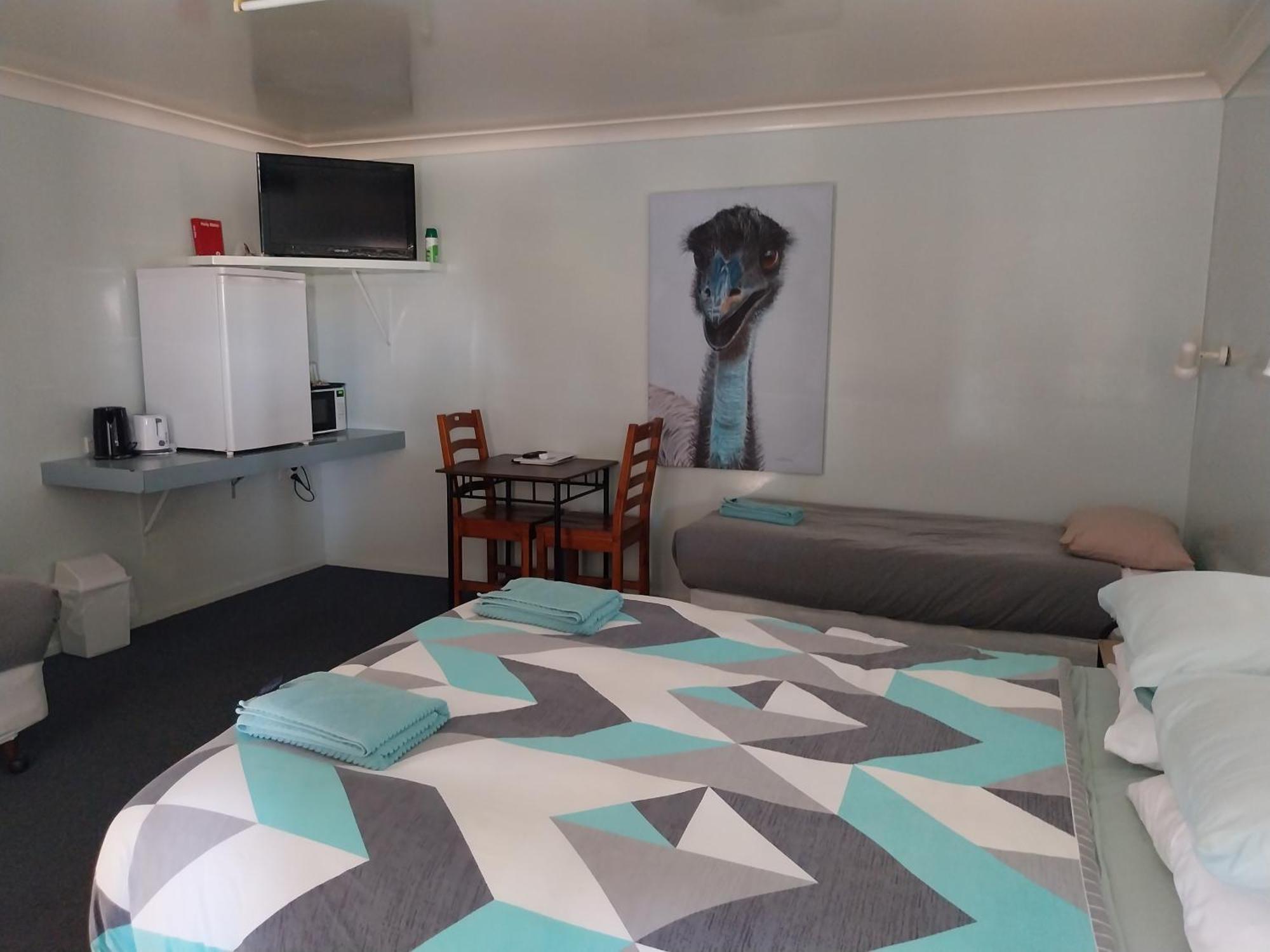 Motel Blackall Luaran gambar