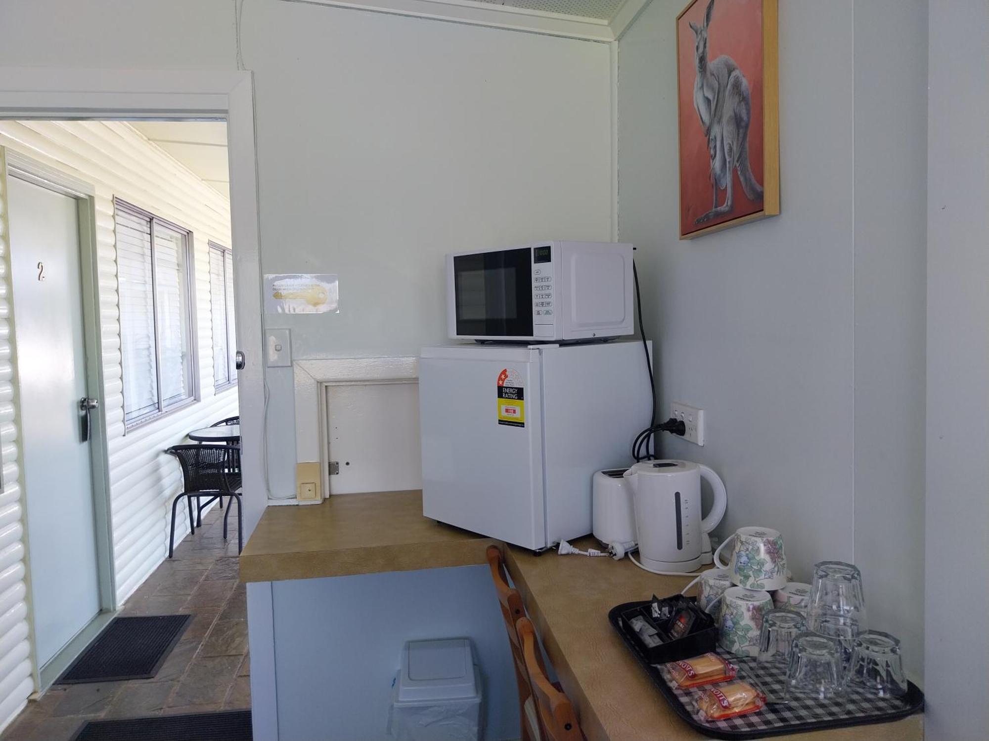 Motel Blackall Luaran gambar