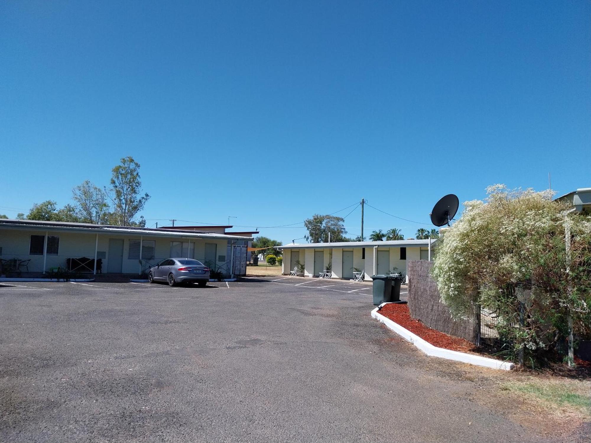 Motel Blackall Luaran gambar