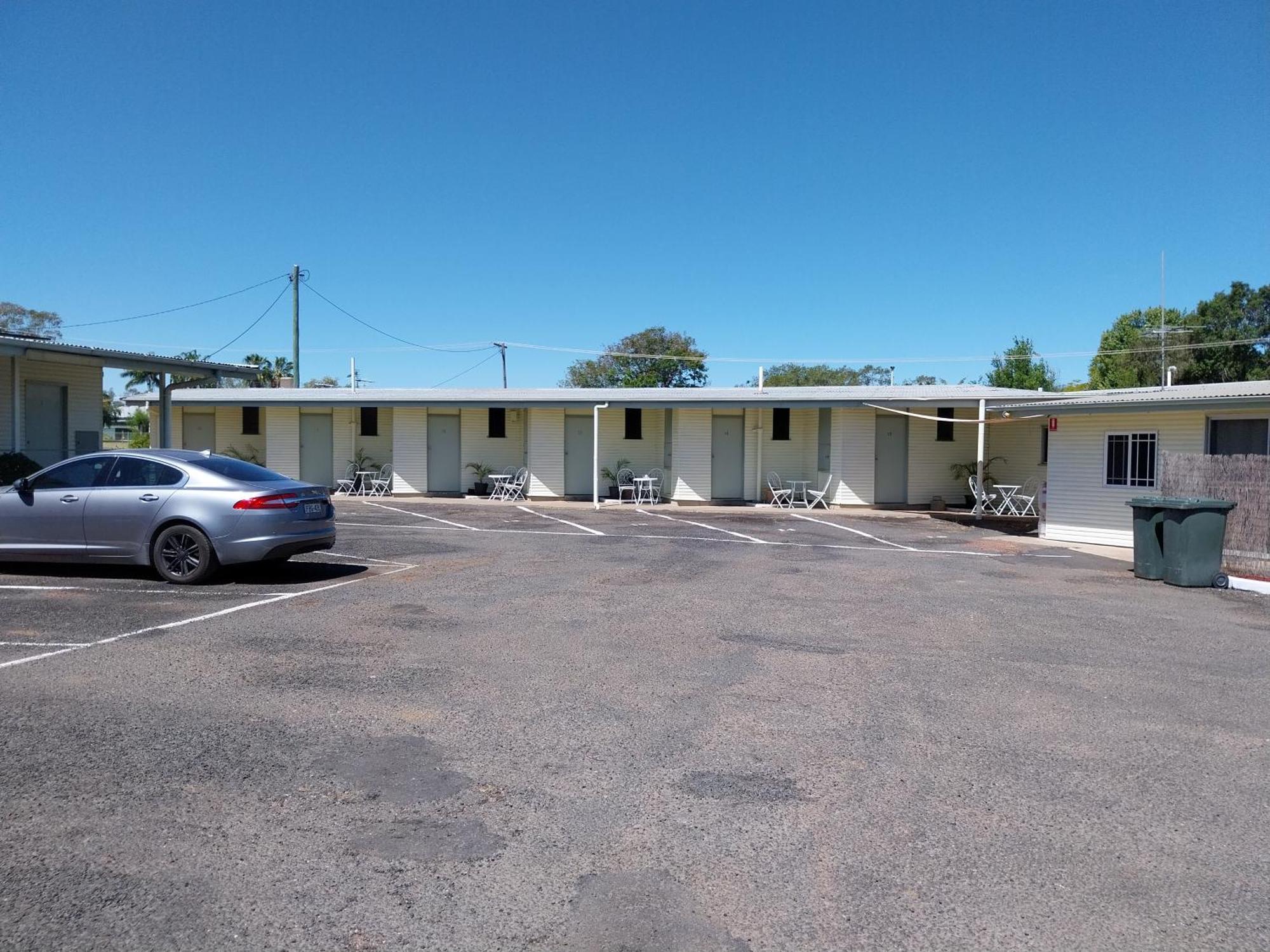 Motel Blackall Luaran gambar
