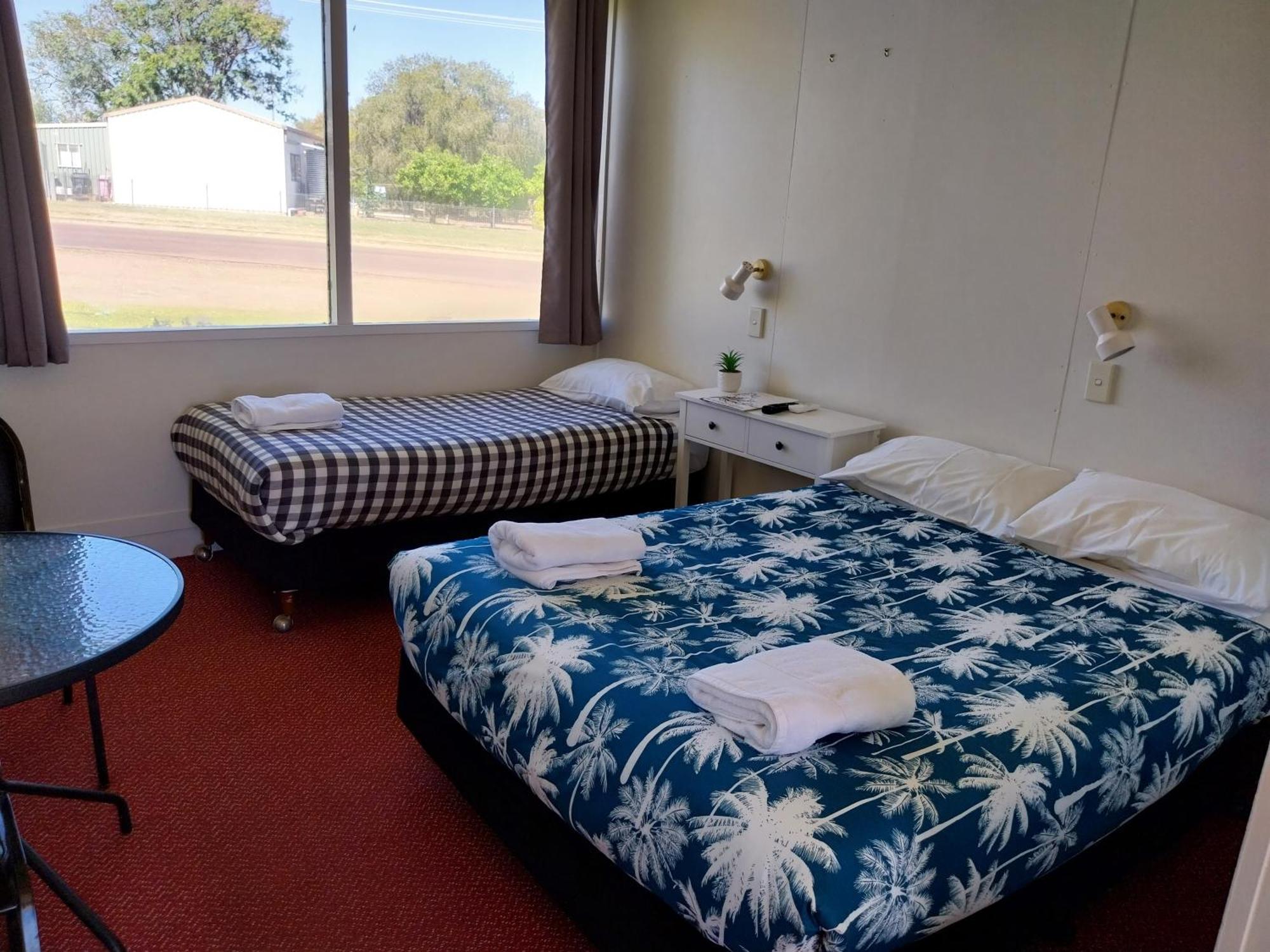 Motel Blackall Luaran gambar